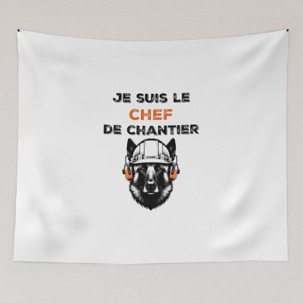 Item preview, I am the Malinois shepherd site manager designed and sold by YANNISQ49.