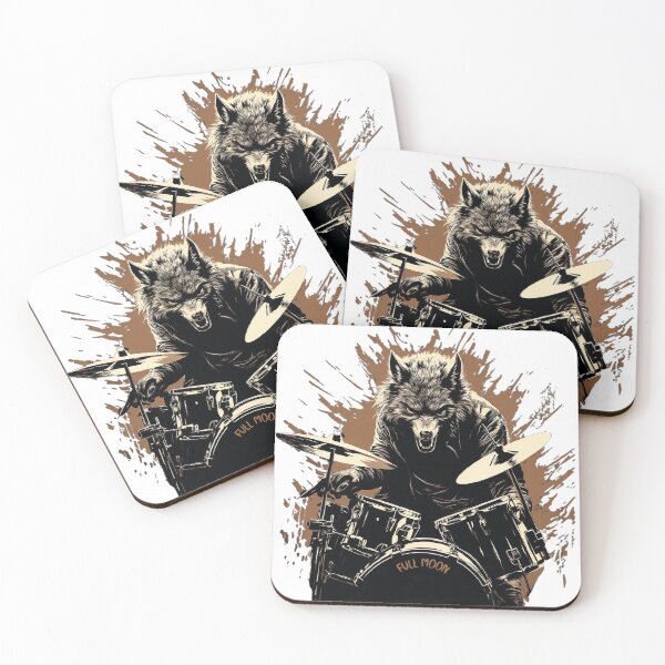 Item preview, Monster Riffs v03 designed and sold by Scrumptious Designs.