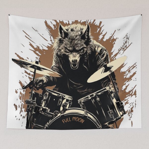 Item preview, Monster Riffs v03 designed and sold by Scrumptious Designs.
