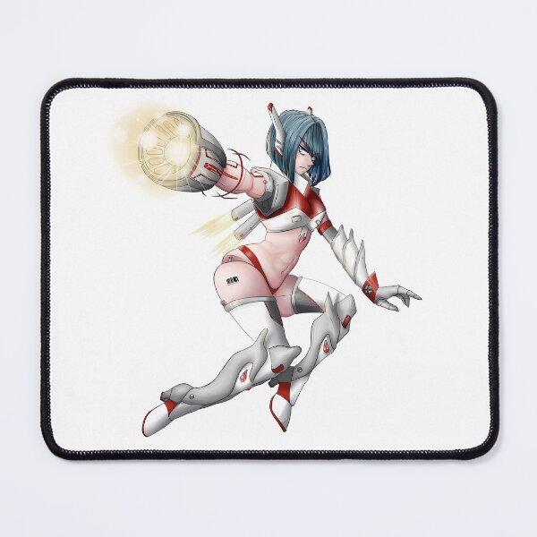 Item preview, Cyber warrior designed and sold by Ro Draws.