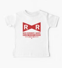 Red Ribbon Army Baby Tee