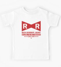 Red Ribbon Army Kids Tee