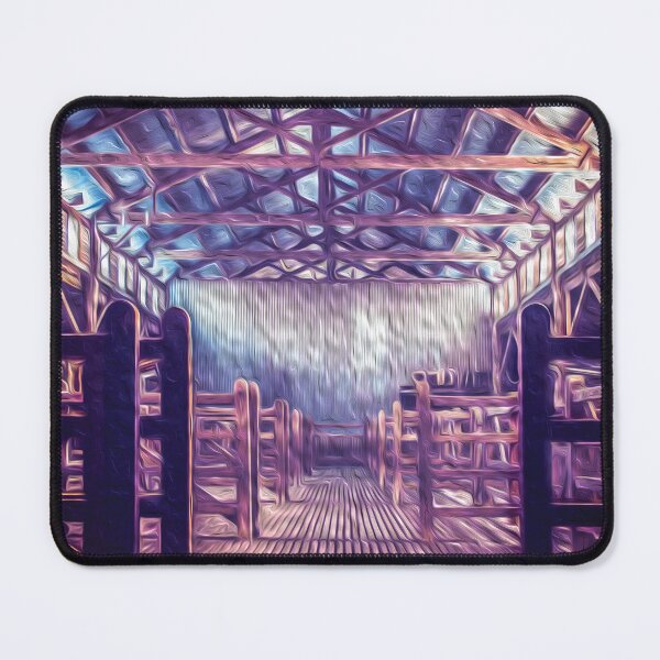 Item preview, Brindley Woolshed Paint 1 designed and sold by Candice O'Neill.