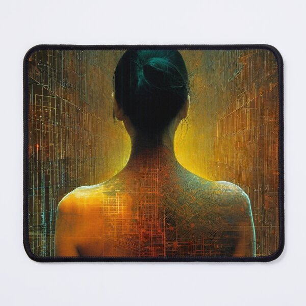 Item preview, Digital World  designed and sold by MatrixTattoo.