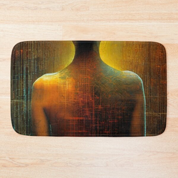 Item preview, Digital World  designed and sold by MatrixTattoo.