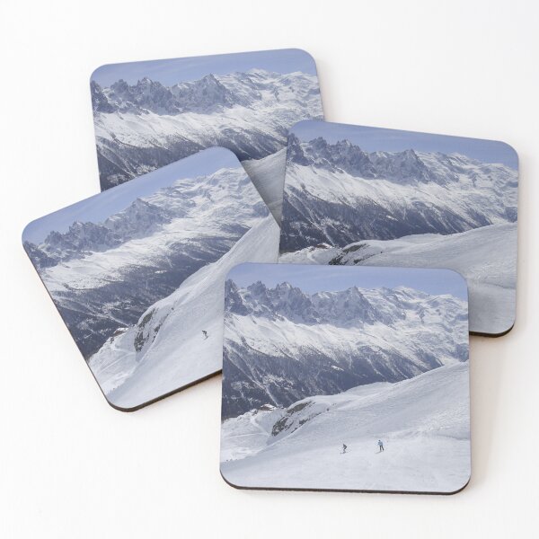 Item preview, Brevent Spring Skiing designed and sold by fungus50.