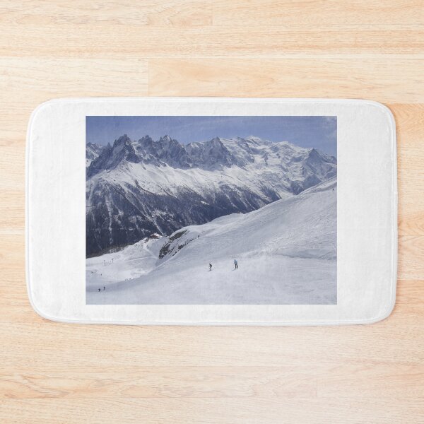 Item preview, Brevent Spring Skiing designed and sold by fungus50.