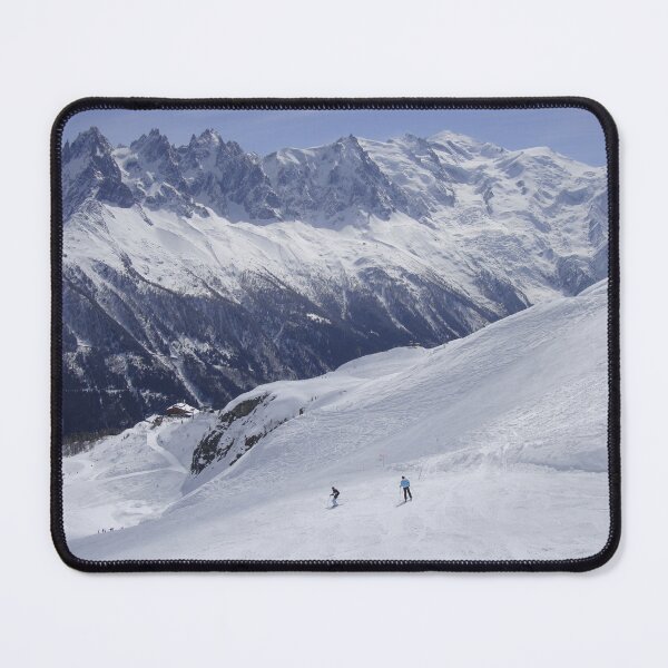 Item preview, Brevent Spring Skiing designed and sold by fungus50.