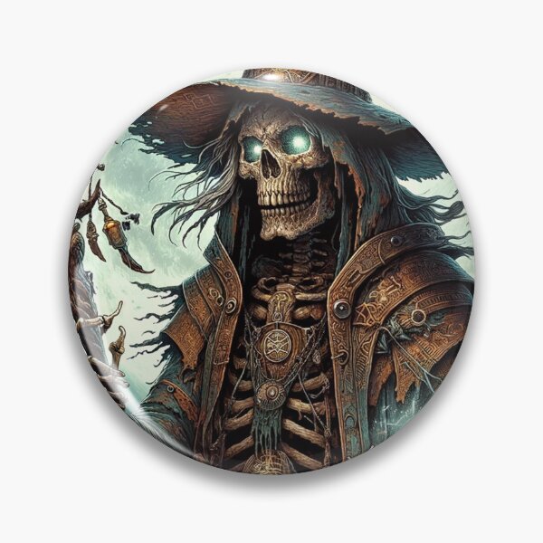 Item preview, Skeleton Wizard designed and sold by Zestpond.
