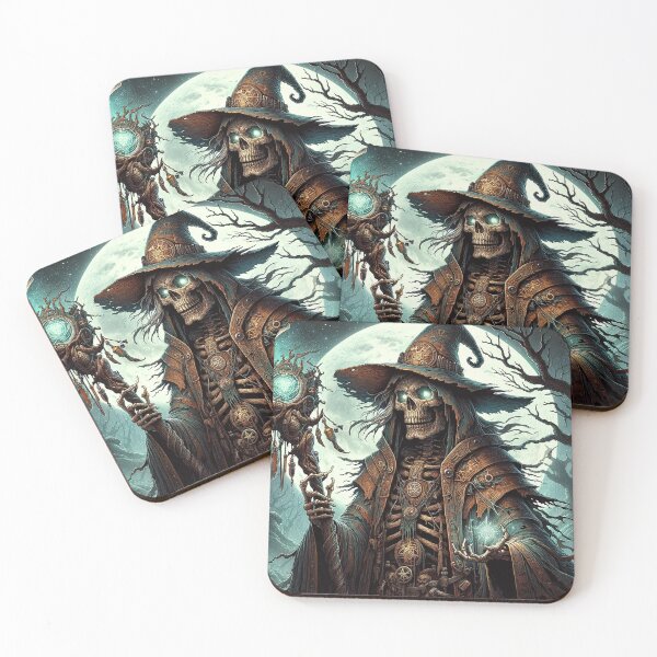 Item preview, Skeleton Wizard designed and sold by Zestpond.