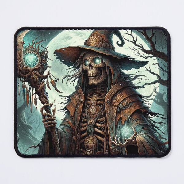 Item preview, Skeleton Wizard designed and sold by Zestpond.