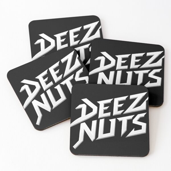 Item preview, Deez Nuts designed and sold by WorldByFlowers.