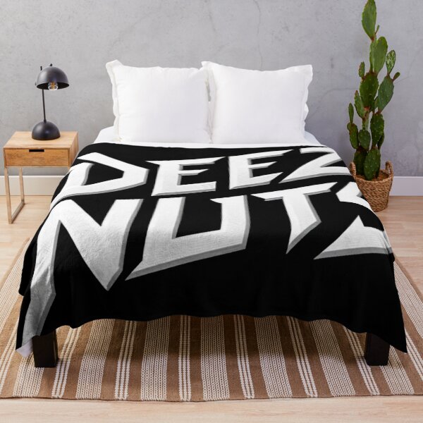 Item preview, Deez Nuts designed and sold by WorldByFlowers.
