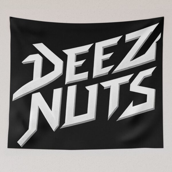 Item preview, Deez Nuts designed and sold by WorldByFlowers.