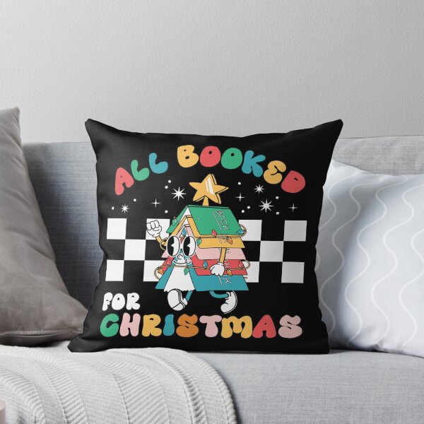Item preview,  ALL BOOKED FOR CHRISTMAS designed and sold by BorczVisuals.