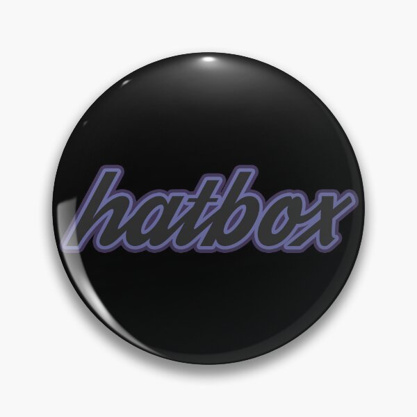 Item preview, Hatbox Haunted Mansion Colors designed and sold by FandomTrading.