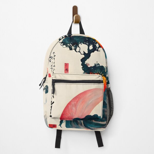 Item preview, Japanese landscape Paint designed and sold by Kasun94.