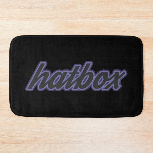 Item preview, Hatbox Haunted Mansion Colors designed and sold by FandomTrading.