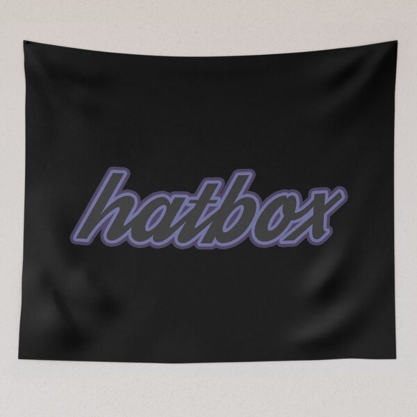 Item preview, Hatbox Haunted Mansion Colors designed and sold by FandomTrading.