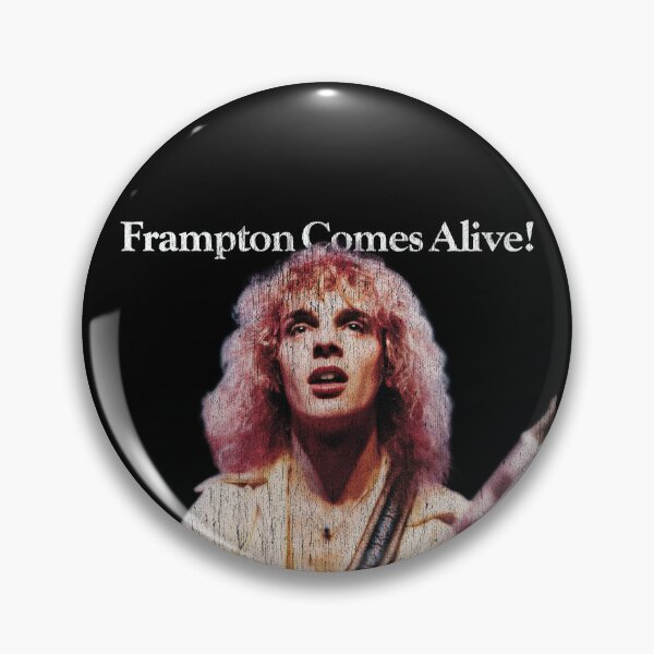 Item preview, Peter Frampton: Frampton Comes Alive designed and sold by brianhillDESIGN.