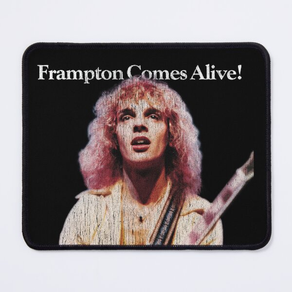 Item preview, Peter Frampton: Frampton Comes Alive designed and sold by brianhillDESIGN.