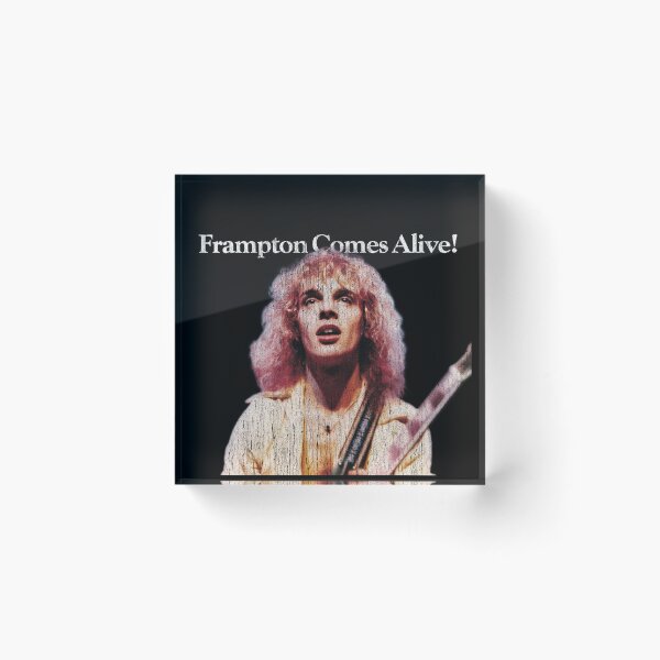Item preview, Peter Frampton: Frampton Comes Alive designed and sold by brianhillDESIGN.