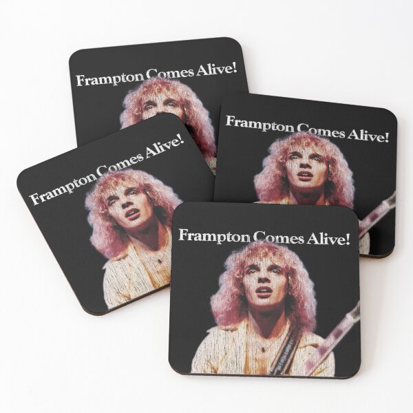 Item preview, Peter Frampton: Frampton Comes Alive designed and sold by brianhillDESIGN.