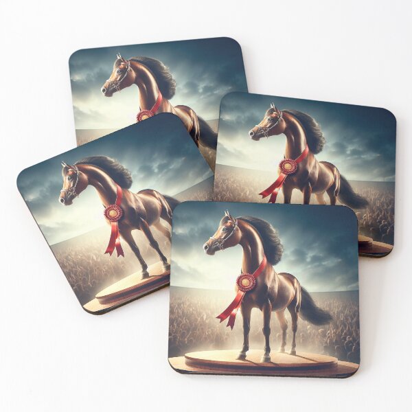 Item preview, Arabian horse designed and sold by marccelusshop.