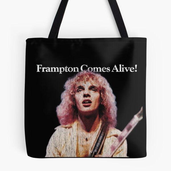 Item preview, Peter Frampton: Frampton Comes Alive designed and sold by brianhillDESIGN.