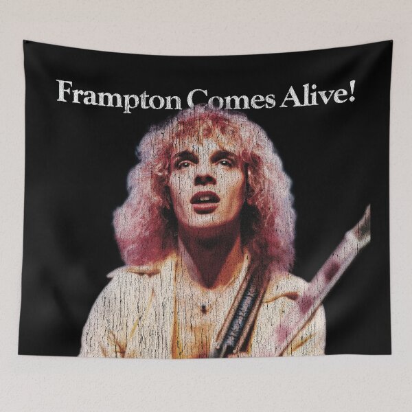Item preview, Peter Frampton: Frampton Comes Alive designed and sold by brianhillDESIGN.