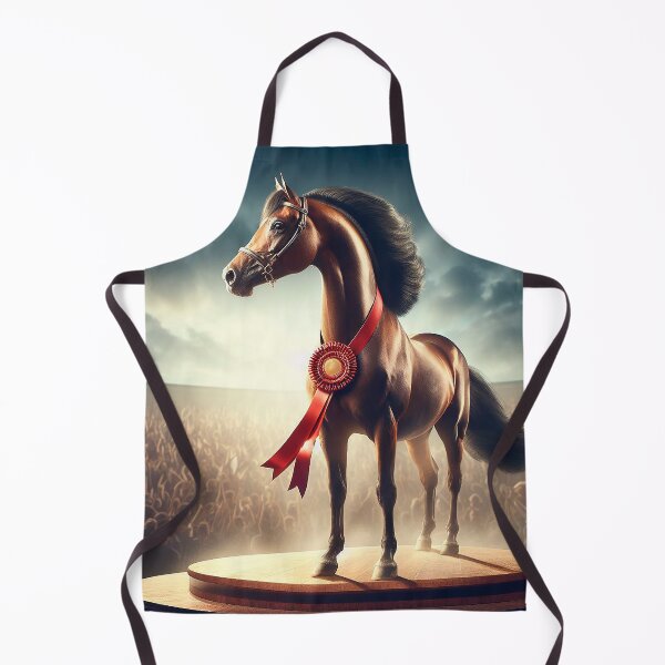 Item preview, Arabian horse designed and sold by marccelusshop.