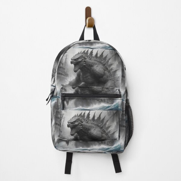 Item preview, Godzilla Attacks designed and sold by Ragedaddy72.