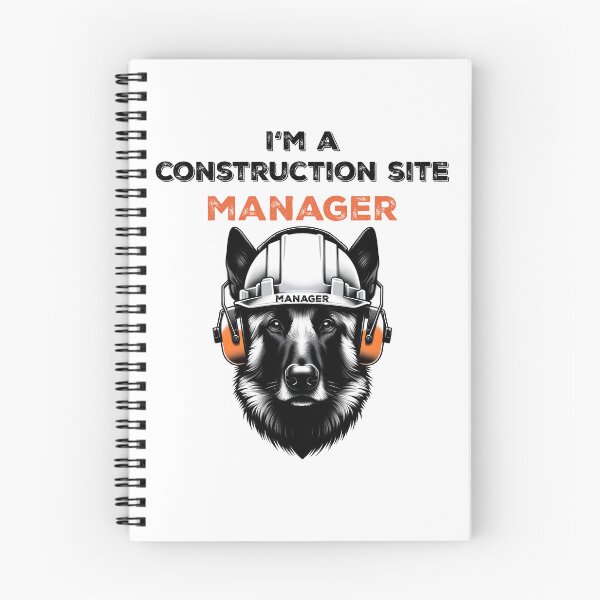 Item preview, I am a Malinois shepherd site manager designed and sold by YANNISQ49.