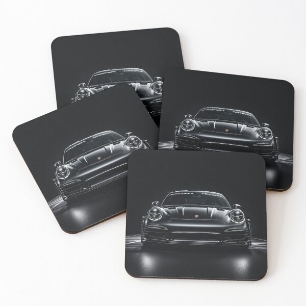 Item preview, Porsche Fan Art Pattern designed and sold by Simplybe1.
