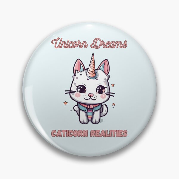 Item preview, Unicorn Dreams, Caticorn Realities designed and sold by signenordic.
