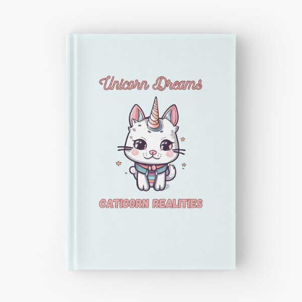 Item preview, Unicorn Dreams, Caticorn Realities designed and sold by signenordic.
