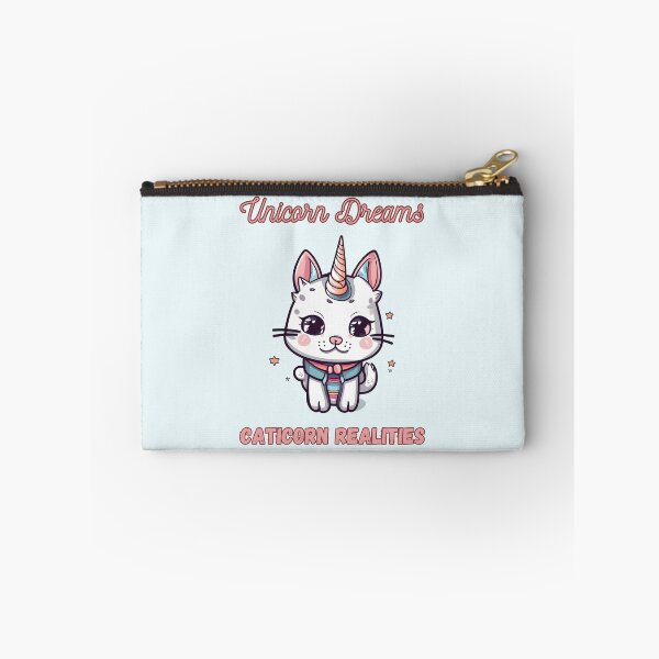 Item preview, Unicorn Dreams, Caticorn Realities designed and sold by signenordic.