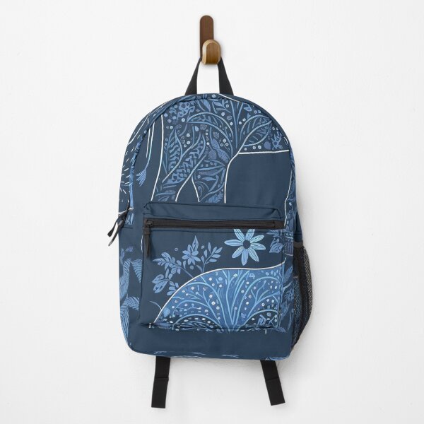Item preview, Elephant in elegant Gond design designed and sold by randrdesign.