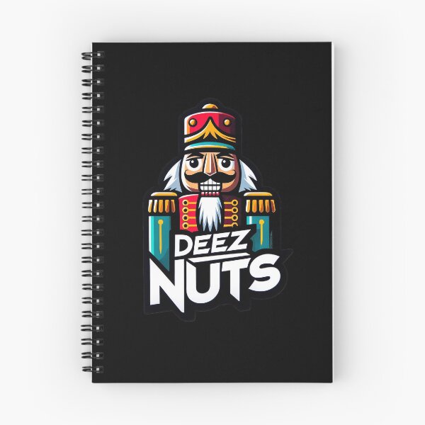 Item preview, Deez Nuts designed and sold by WorldByFlowers.