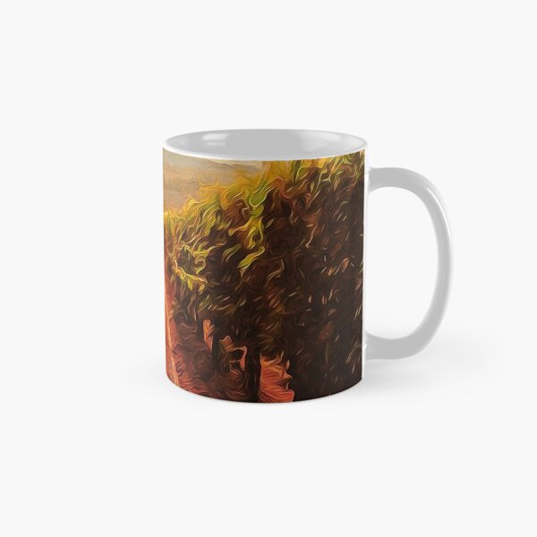 Item preview, Tuscany vineyards designed and sold by AM FineArtPrints.