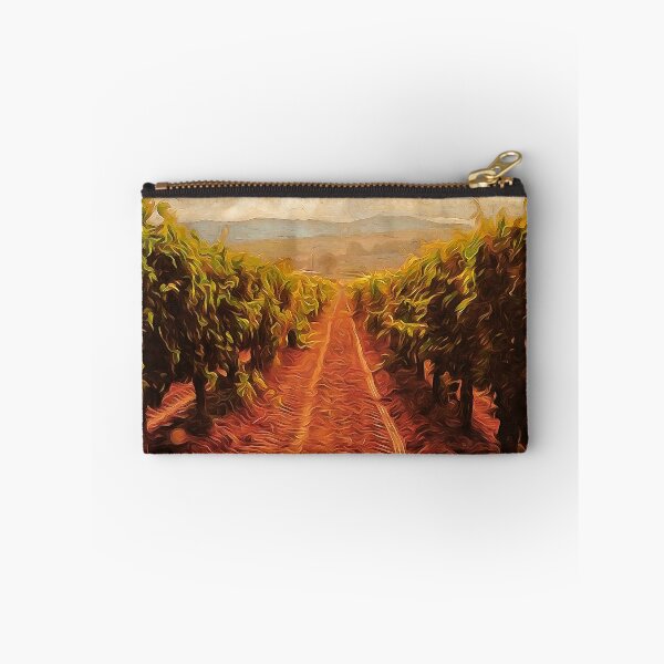 Item preview, Tuscany vineyards designed and sold by AM FineArtPrints.