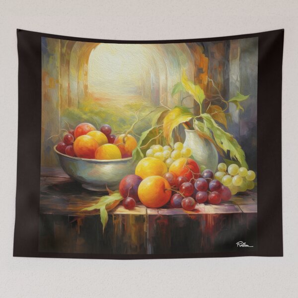 Item preview, PSALM 128 - BLESSINGS ABOUND designed and sold by ArtbyRolleen.