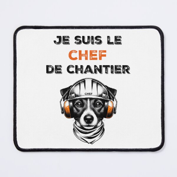 Item preview, I am the Jack Russell site manager designed and sold by YANNISQ49.
