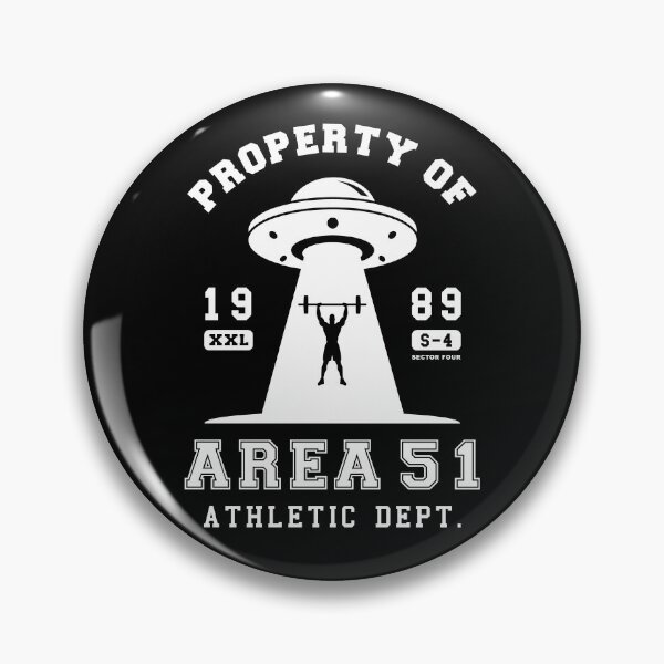 Item preview, Area 51 Athletic Department designed and sold by Darmoks-Geeks.