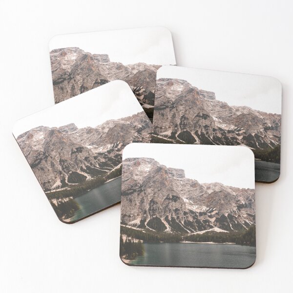 Item preview, Expanse of the mountain lake designed and sold by rhosbahu.