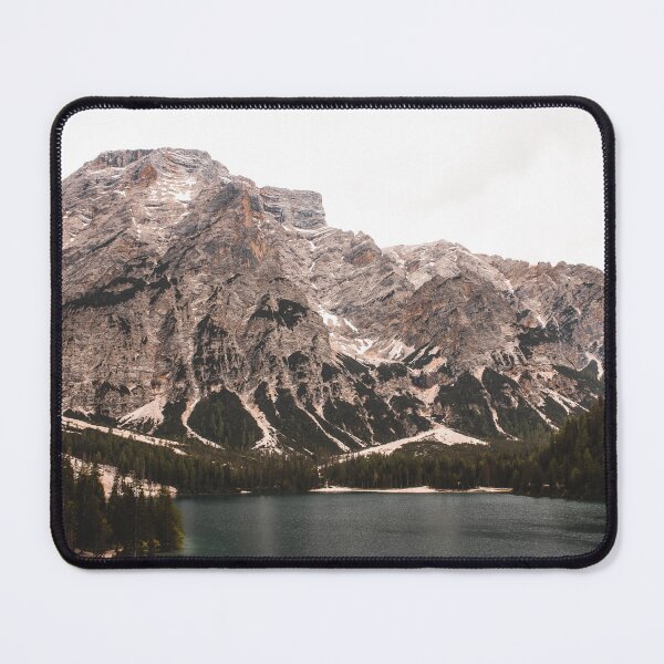 Item preview, Expanse of the mountain lake designed and sold by rhosbahu.