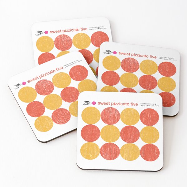 Item preview, Pizzicato Five designed and sold by brianhillDESIGN.