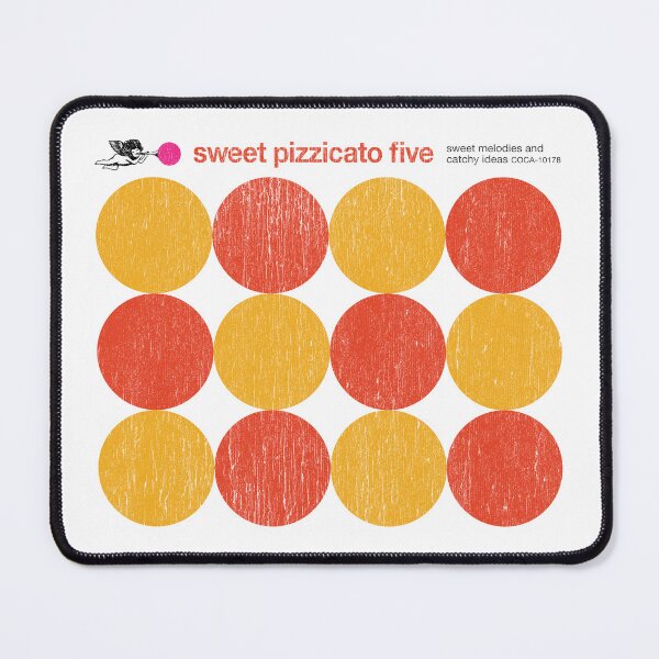 Item preview, Pizzicato Five designed and sold by brianhillDESIGN.