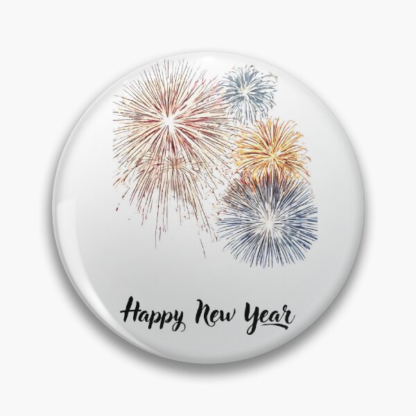 Item preview, Happy New Year designed and sold by LYDIA0304.