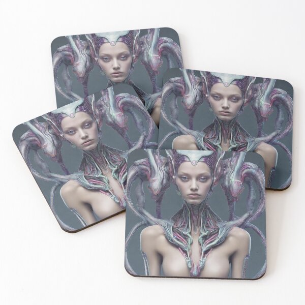 Item preview, Female Alien #73 - "Rita" designed and sold by Daveidaho.